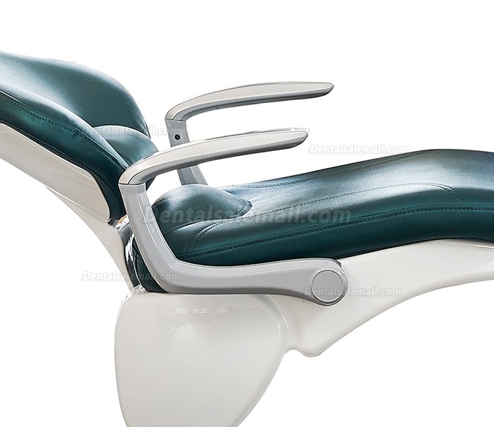 Safety® M8+ New Design Multifunctional Integral Dental Chair Unit with 9 Memories